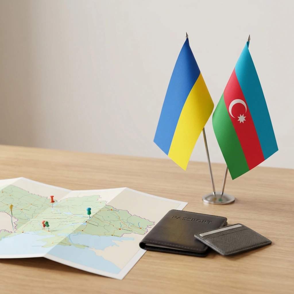 Ukraine Entry Guide for Azerbaijan Citizens 2026