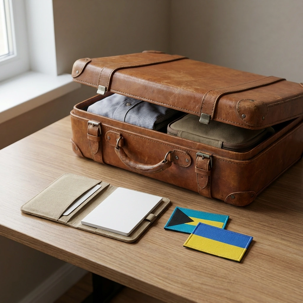 Ukraine Entry Guide for Bahamas Citizens 2026