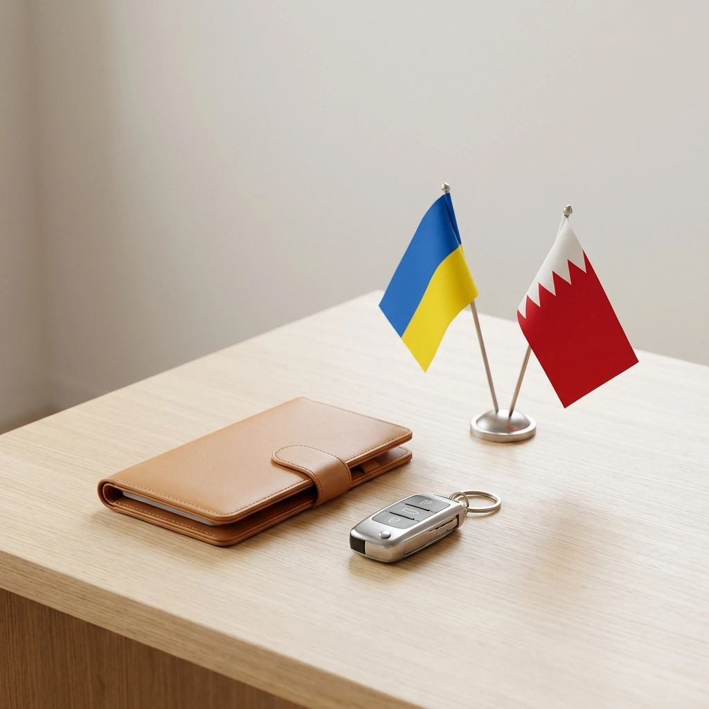 Ukraine Entry Guide for Bahrain Citizens 2026