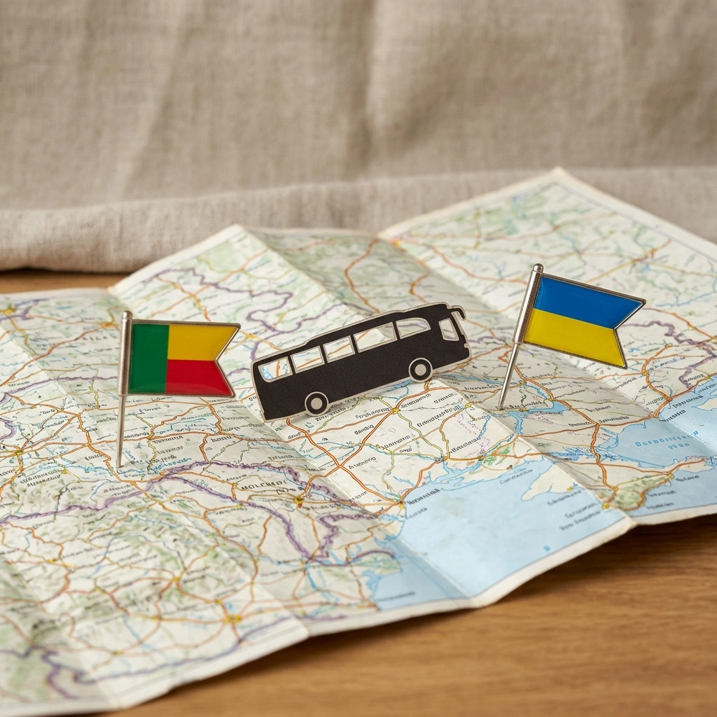 Бенин азаматтарына арналған Украинаға кіру нұсқаулығы 2026