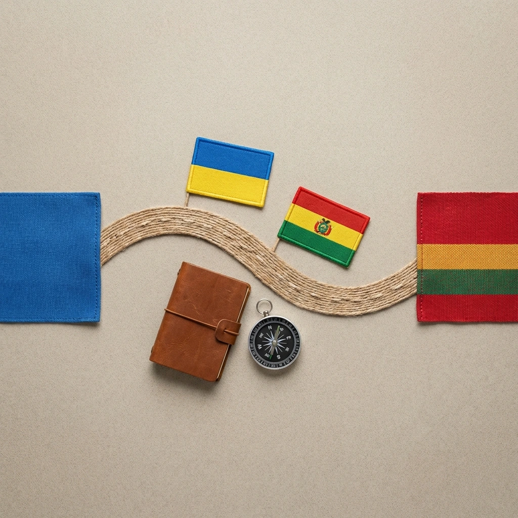 Ukraine Entry Guide for Bolivia Citizens 2026