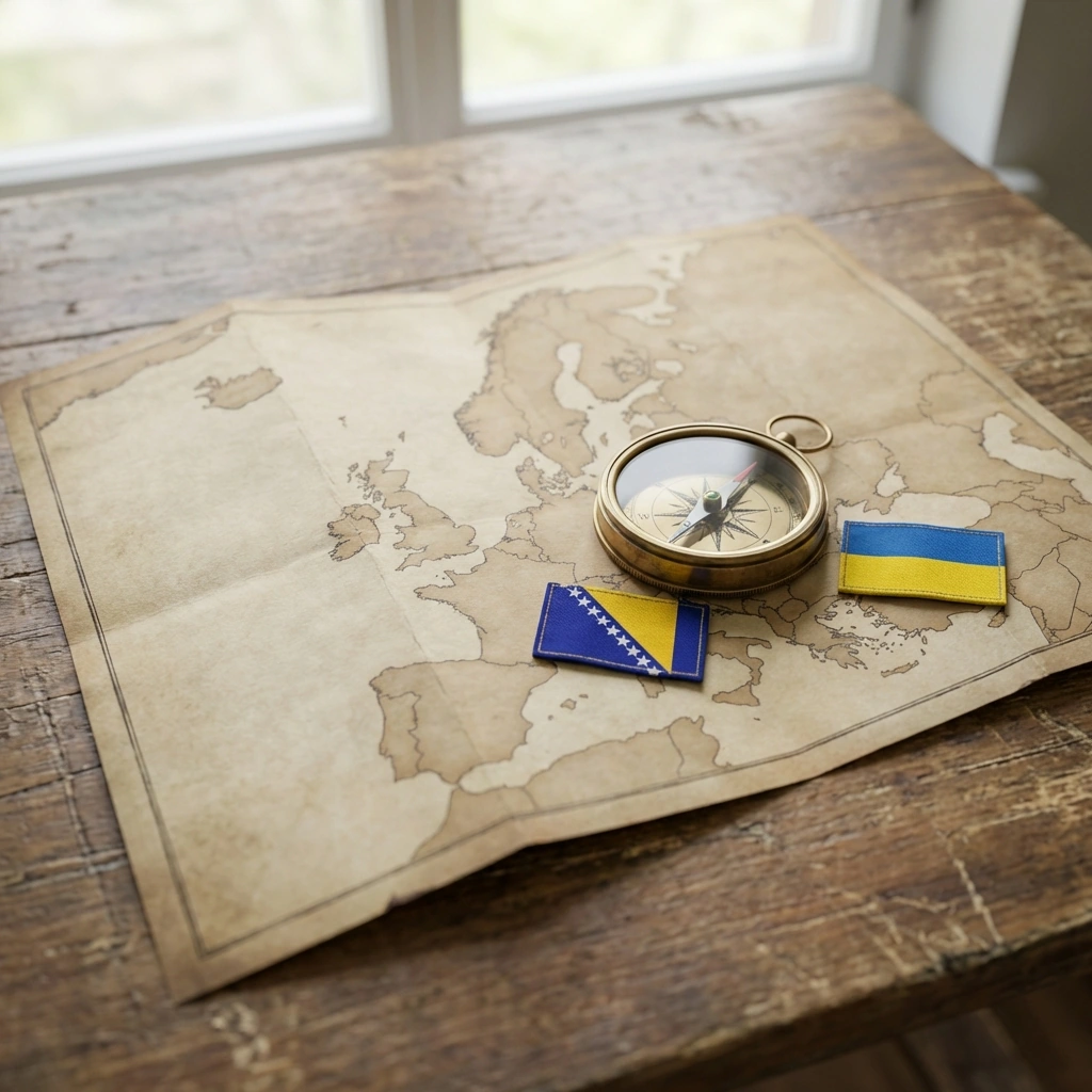 Ukraine Entry Guide for Bosnia Herzegovina Citizens 2026