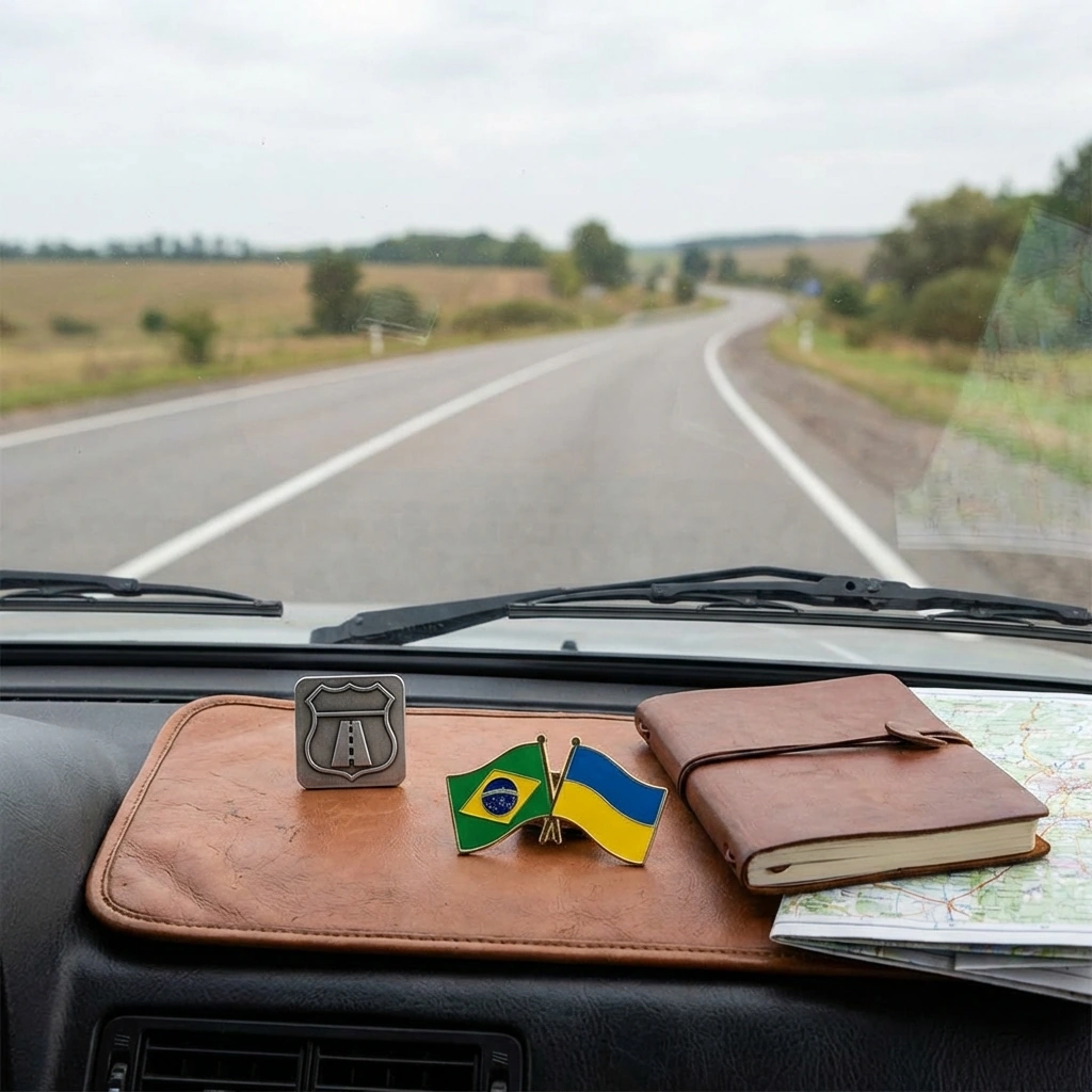 אוקראינע אריינפאר פירער פאר בראזיל בירגער 2026