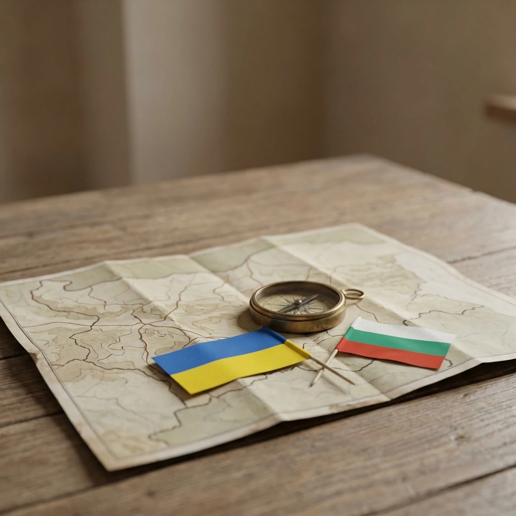 बुल्गारिया नागरिकों के लिए यूक्रेन प्रवेश गाइड 2026