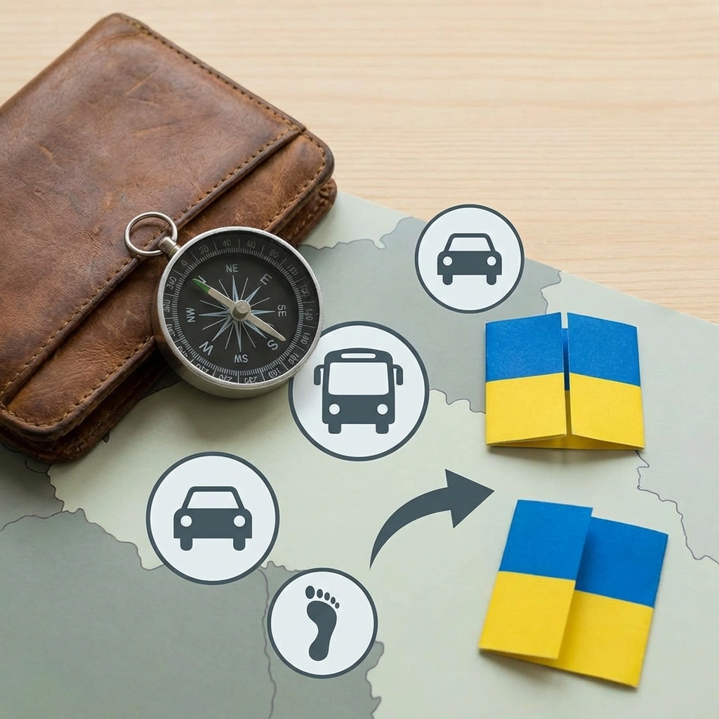 Буркина-Фасо азаматтарына арналған Украинаға кіру нұсқаулығы 2026