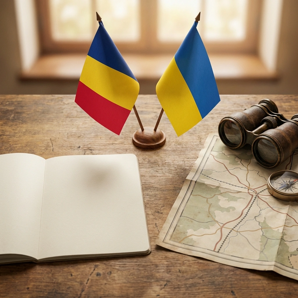 Guida all’ingresso in Ucraina per cittadini del Ciad 2026