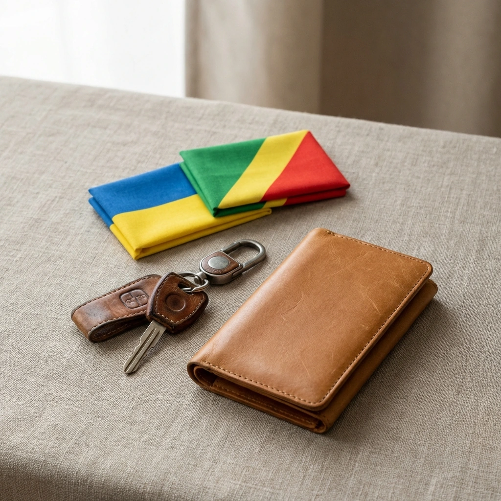 कांगो ब्राज़ाविल नागरिकों के लिए यूक्रेन प्रवेश गाइड 2026