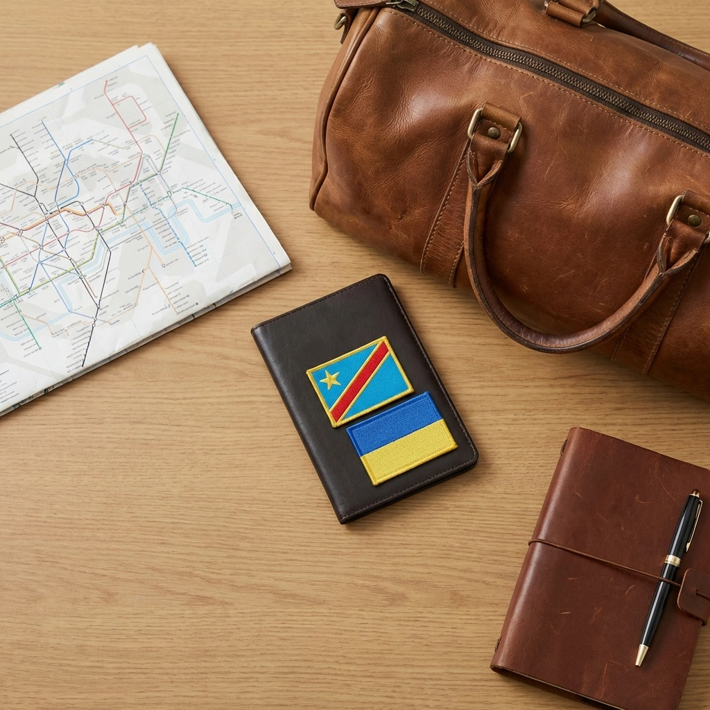 מדריך כניסה לאוקראינה לאזרחי קונגו קינשאסה 2026