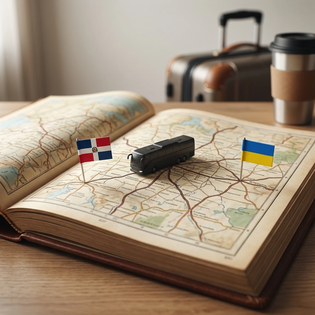 Ukraine Entry Guide for Dominican Republic Citizens 2026