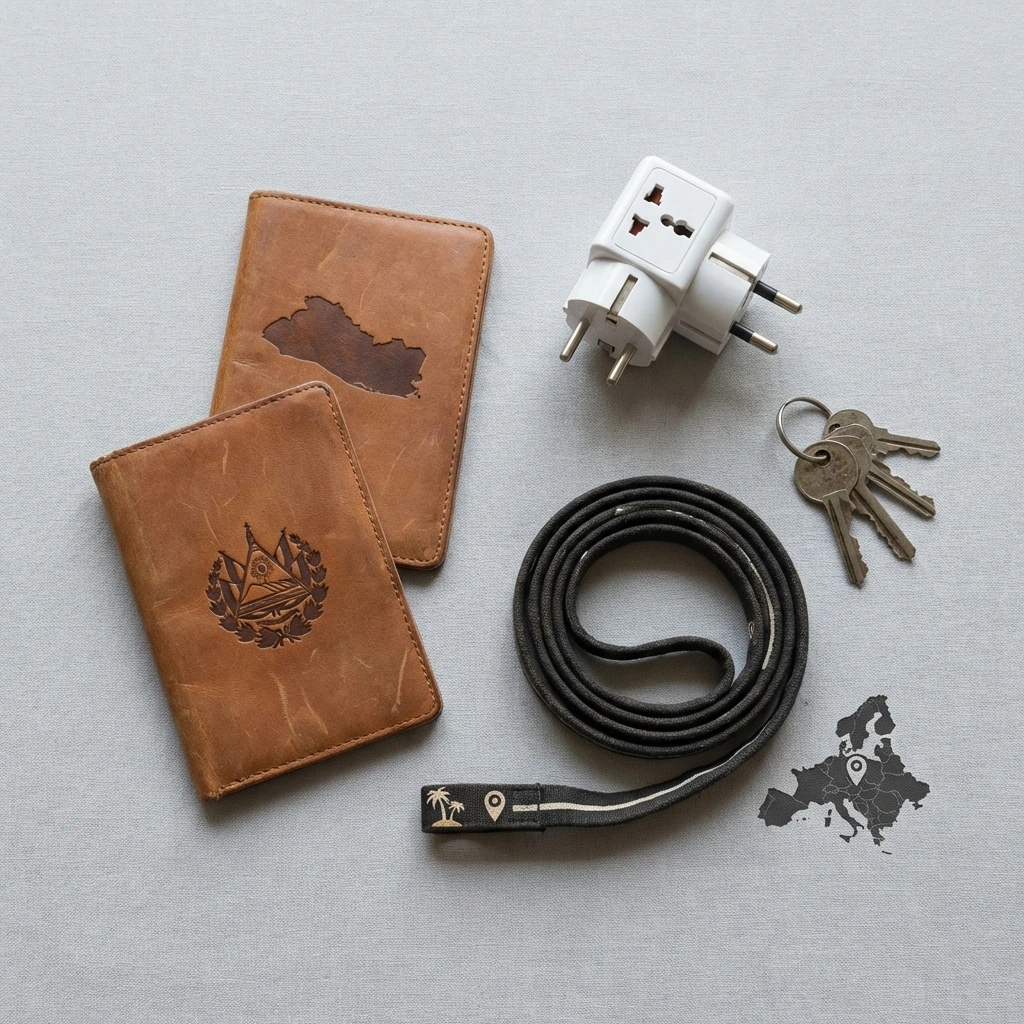 Ukraine Entry Guide for El Salvador Citizens 2026