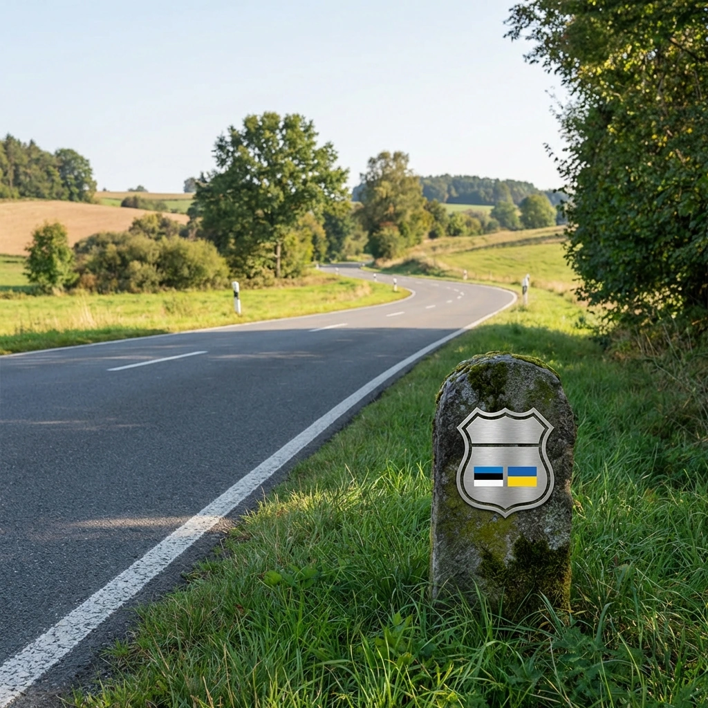 एस्टोनिया के नागरिकों के लिए यूक्रेन प्रवेश गाइड 2026