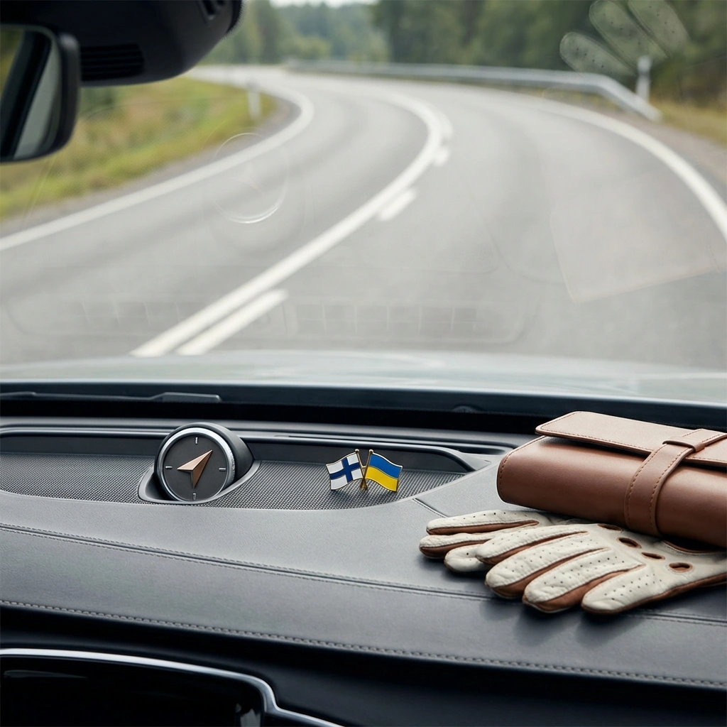 Финляндия азаматтарына арналған Украинаға кіру нұсқаулығы 2026