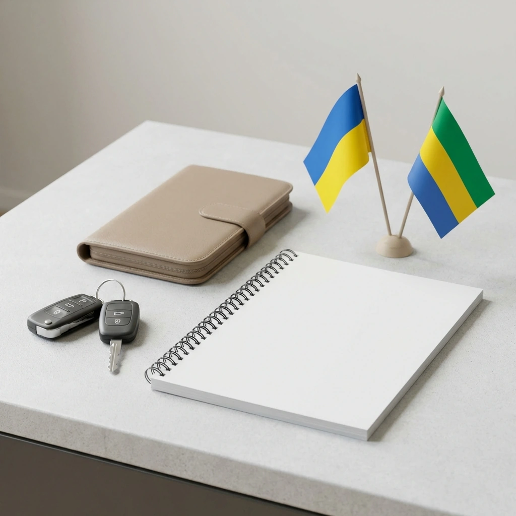 Ukraine Entry Guide for Gabon Citizens 2026