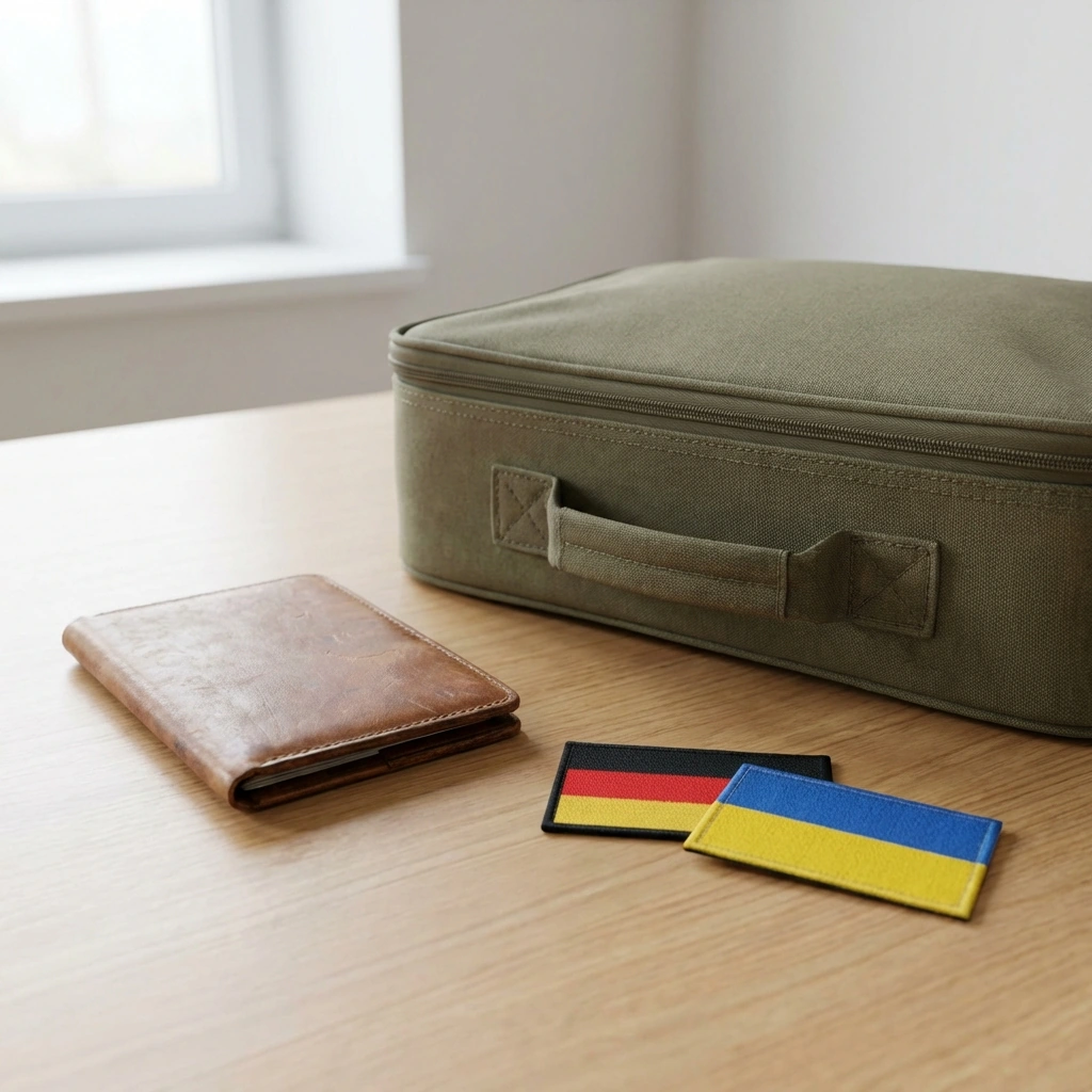 Ukraine Entry Guide for Germany Citizens 2026