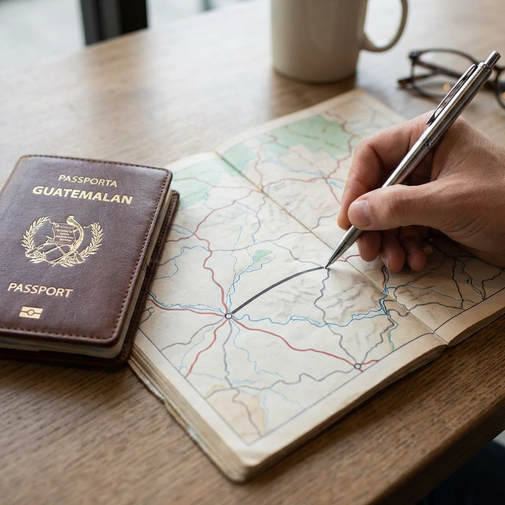 ग्वाटेमाला नागरिकों के लिए यूक्रेन प्रवेश गाइड 2026