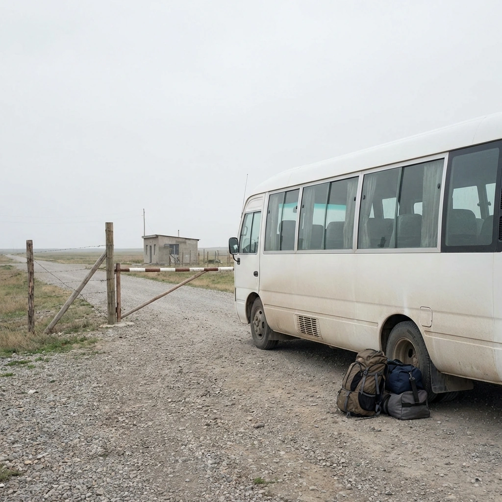 Οδηγός Εισόδου στην Ουκρανία για Πολίτες της Γουινέας 2026