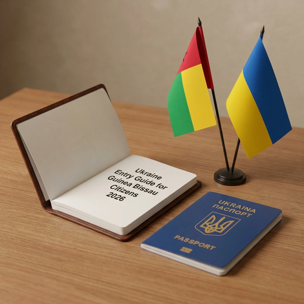 Oekraïne Inreisgids voor burgers van Guinee-Bissau 2026
