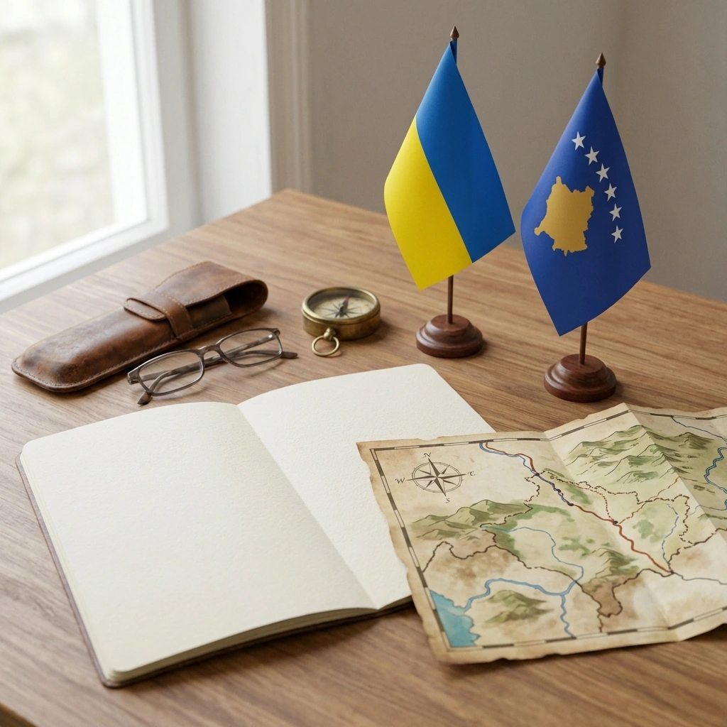 Ukraine Entry Guide for Kosovo Citizens 2026