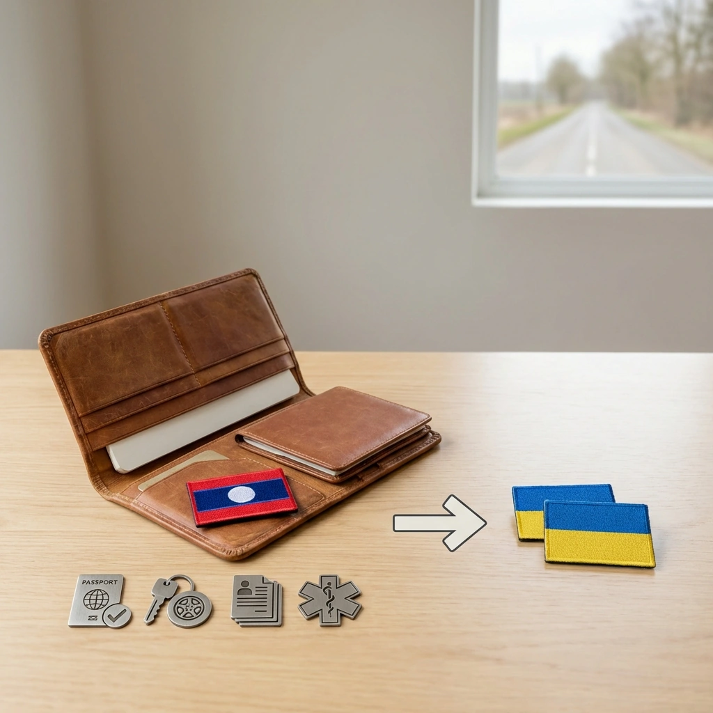 Ghid de intrare în Ucraina pentru cetățenii Laosului 2026