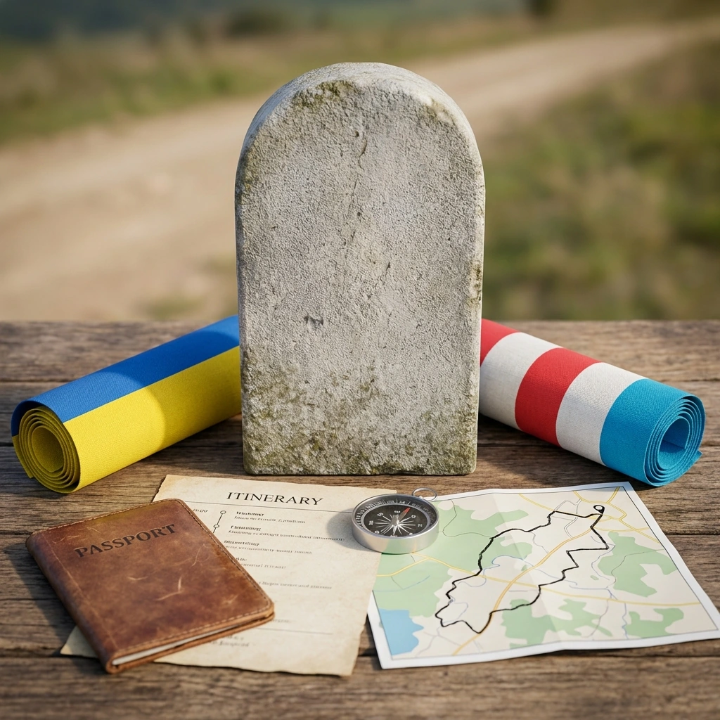 ルクセンブルク国民向けウクライナ入国ガイド 2026