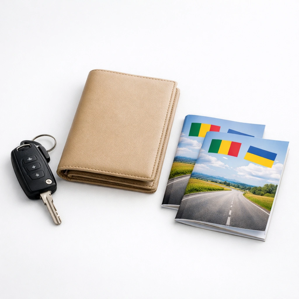 Гид по въезду в Украину для граждан Мали 2026