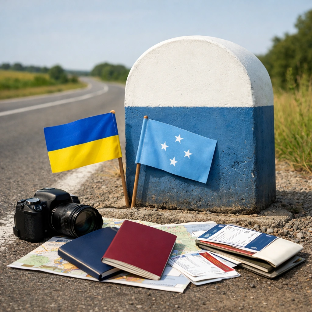 Ukraine Entry Guide for Micronesia Citizens 2026