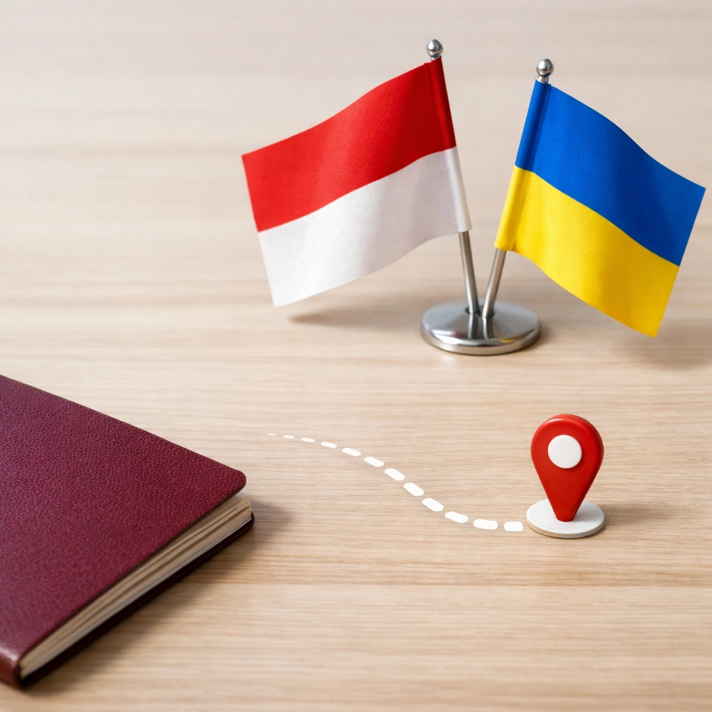 Ghid de intrare în Ucraina pentru cetățenii din Monaco 2026