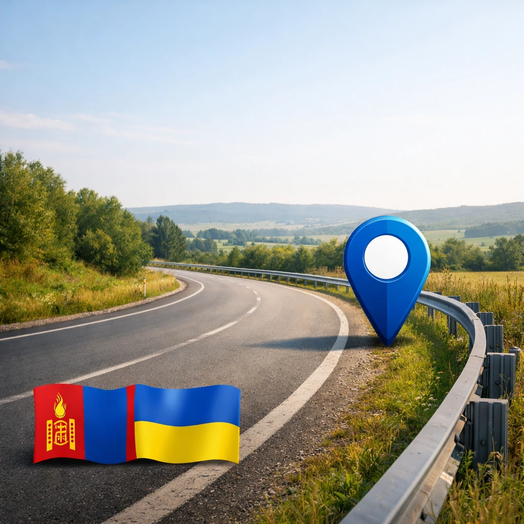 Ghid de intrare în Ucraina pentru cetățenii Mongoliei 2026