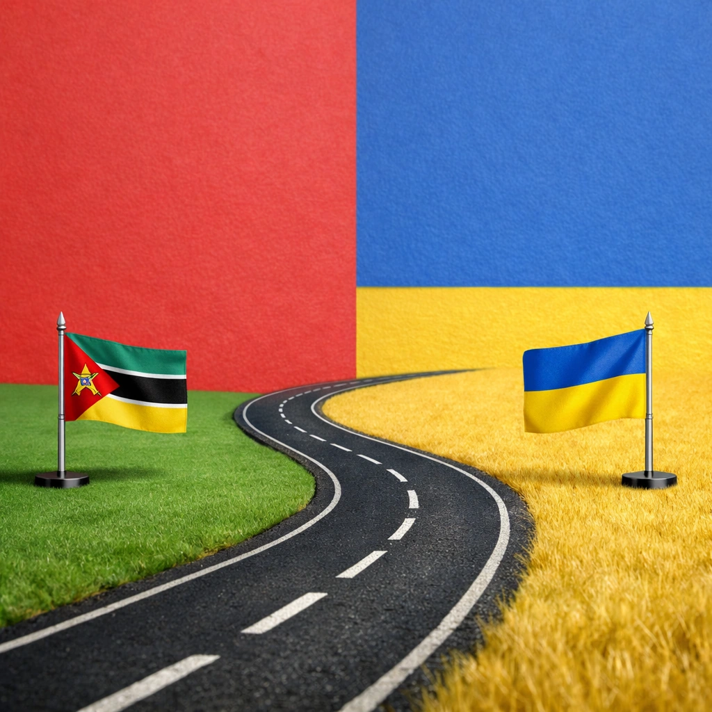 Руководство по въезду в Украину для граждан Мозамбика 2026