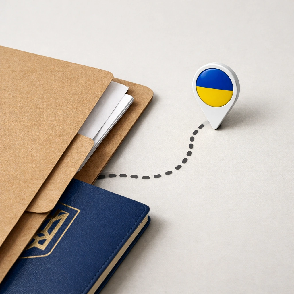 नाउरू नागरिकों के लिए यूक्रेन प्रवेश गाइड 2026