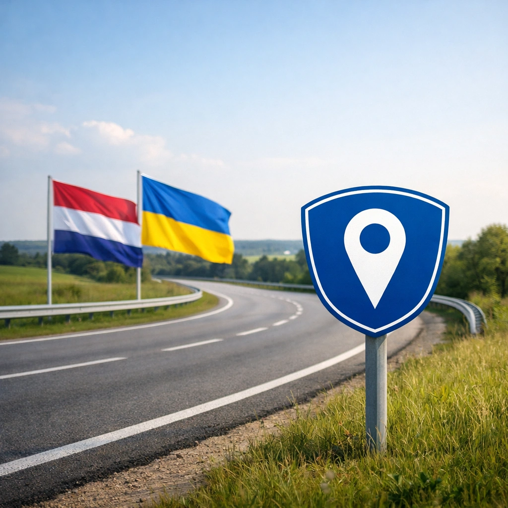 אוקראינע אריינגאנג פירער פאר בירגער פון האלאנד 2026