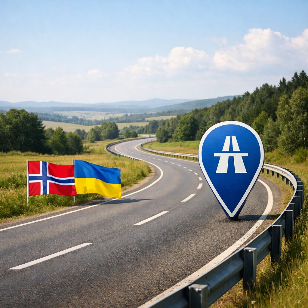 Ukraine Entry Guide for Norway Citizens 2026