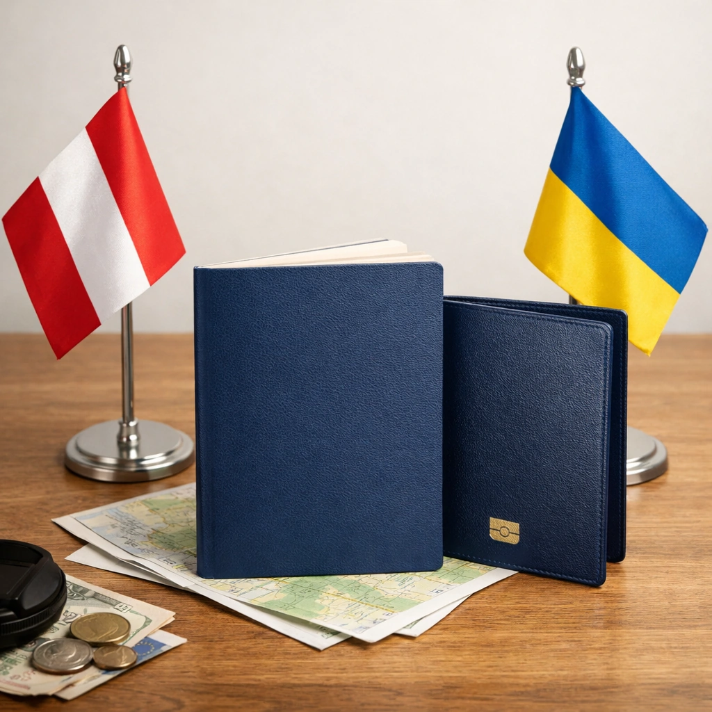 Peru Vatandaşları için Ukrayna Giriş Rehberi 2026