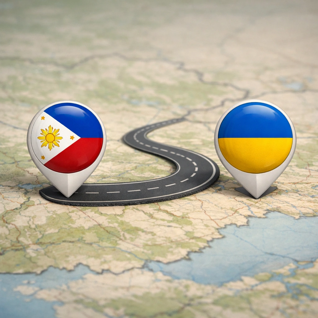 Ukraine Entry Guide for Philippines Citizens 2026