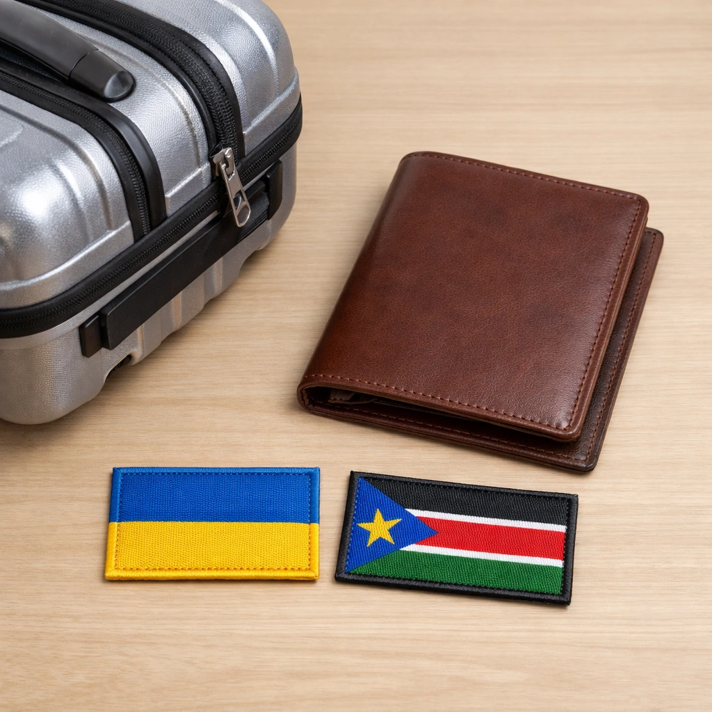 Оңтүстік Судан азаматтарына арналған Украинаға кіру нұсқаулығы 2026