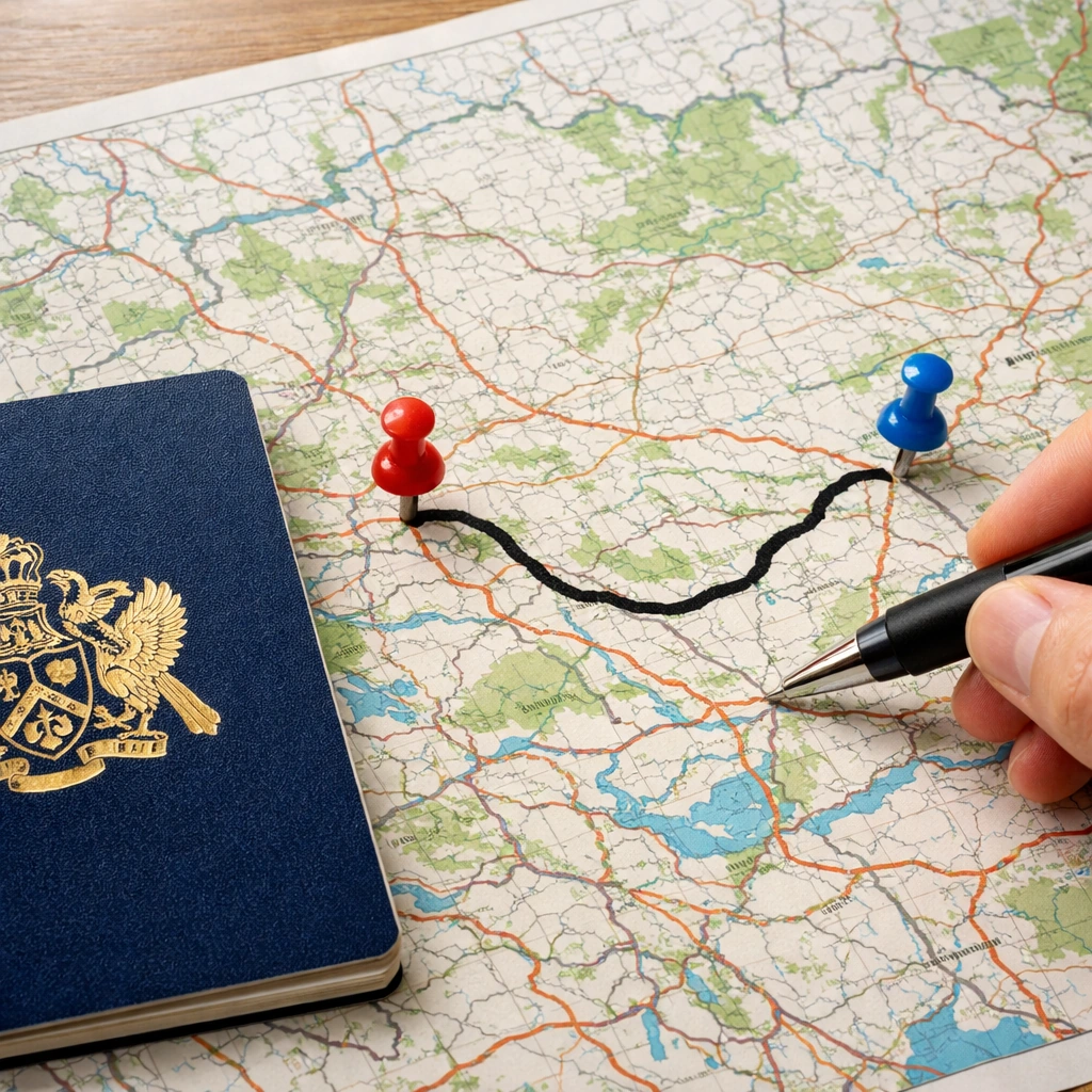 Ukraine-Einreiseleitfaden für Bürger von St Lucia 2026