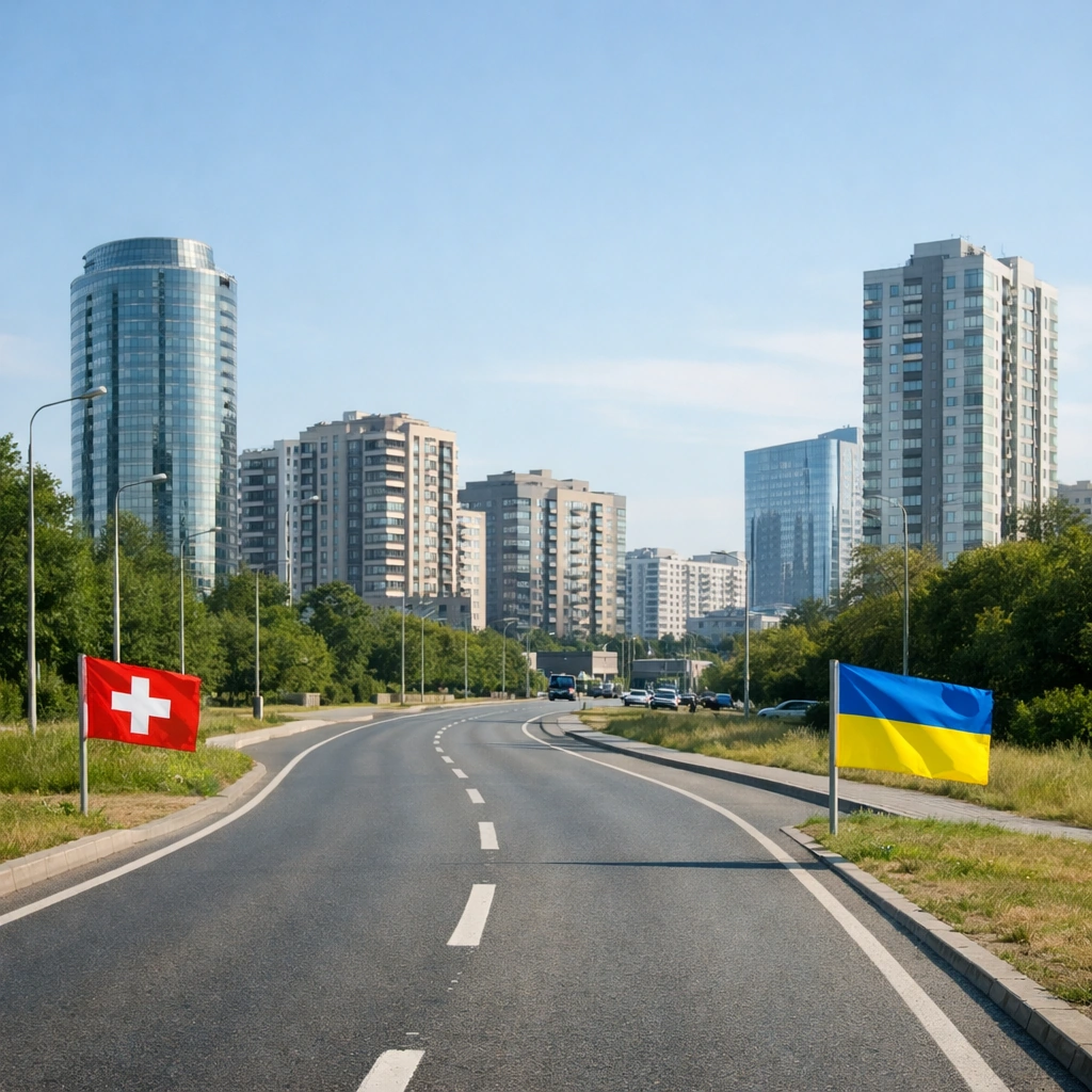 İsviçre Vatandaşları için Ukrayna Giriş Rehberi 2026