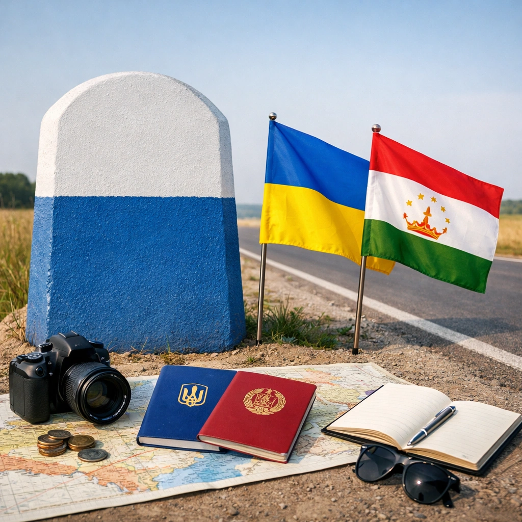 Ukraine Entry Guide for Tajikistan Citizens 2026