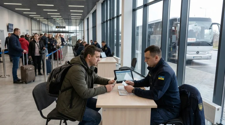 Traveling to Ukraine with a Criminal Record in 2026: What Can Be Asked, What Can Block Entry, and How to Prepare