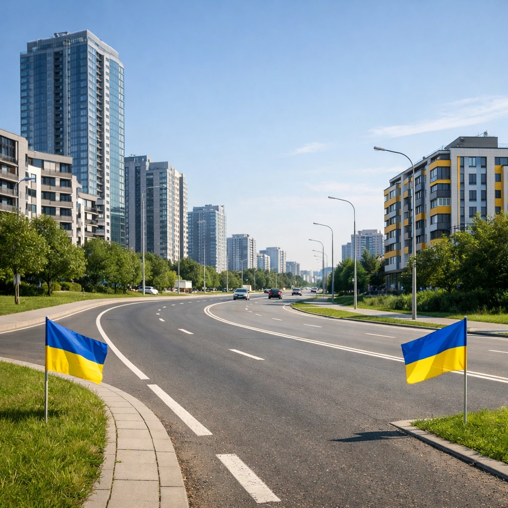 Οδηγός Εισόδου στην Ουκρανία για Ουκρανούς Πολίτες 2026