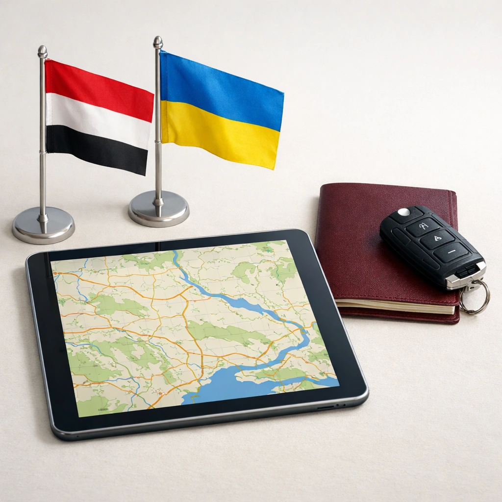 Yemen Vatandaşları için Ukrayna Giriş Rehberi 2026