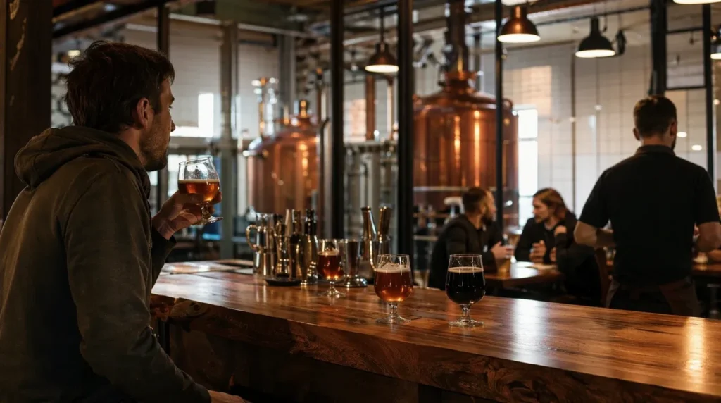 Craft Beer in Ukraine 2026: Microbreweries, Brewpubs and What to Order