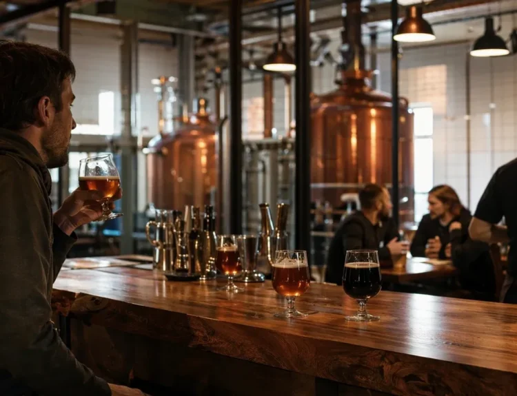 Craft Beer in Ukraine 2026: Microbreweries, Brewpubs and What to Order