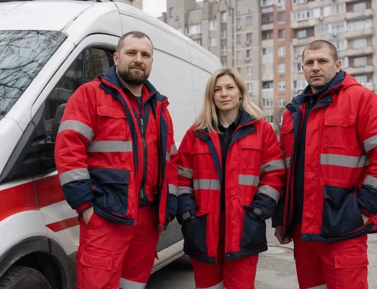 Emergency Contacts in Ukraine 2026: Police, Ambulance, Embassy and 112