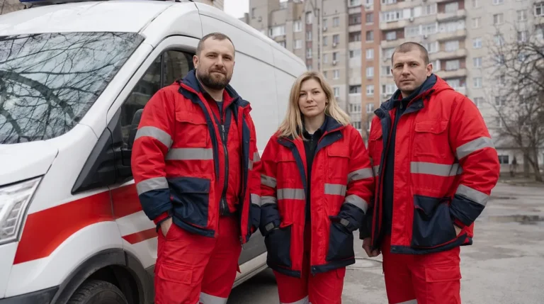 Emergency Contacts in Ukraine 2026: Police, Ambulance, Embassy and 112