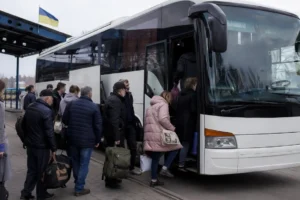 Intercity Buses in Ukraine 2026: Operators, Booking Online and Luggage Rules