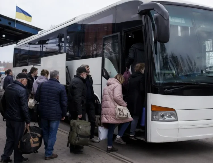 Intercity Buses in Ukraine 2026: Operators, Booking Online and Luggage Rules