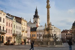Ivano-Frankivsk 2026: Gateway to the Carpathians, Old Town and Weekend Escapes