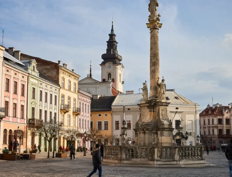Ivano-Frankivsk 2026: Gateway to the Carpathians, Old Town and Weekend Escapes