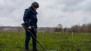 Mine Awareness for Visitors to Ukraine 2026: What Areas to Avoid and How to Stay Safe